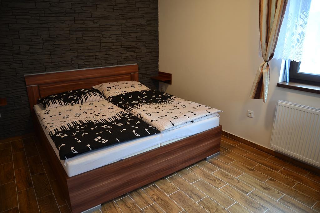 Apartmány Nad řekou Svoboda nad Úpou Exterior foto