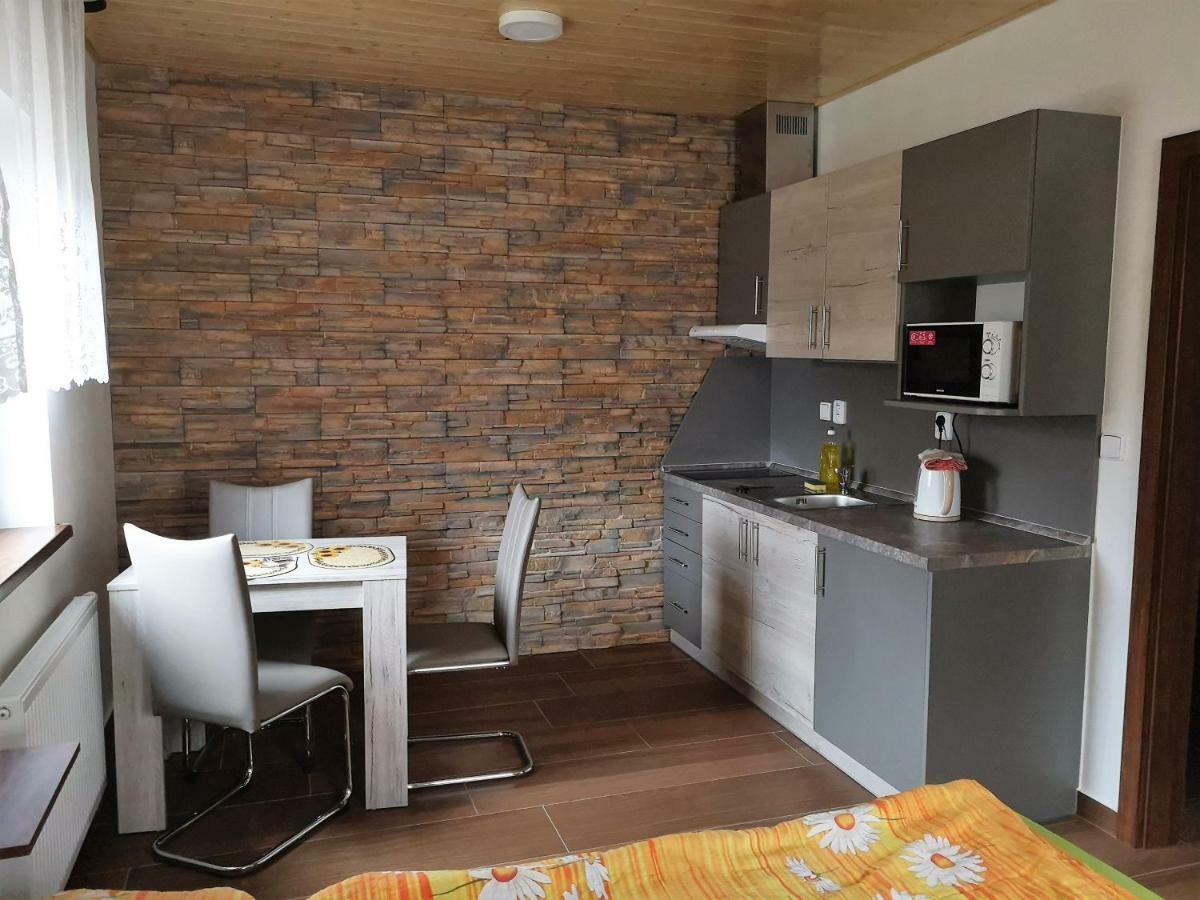 Apartmány Nad řekou Svoboda nad Úpou Exterior foto