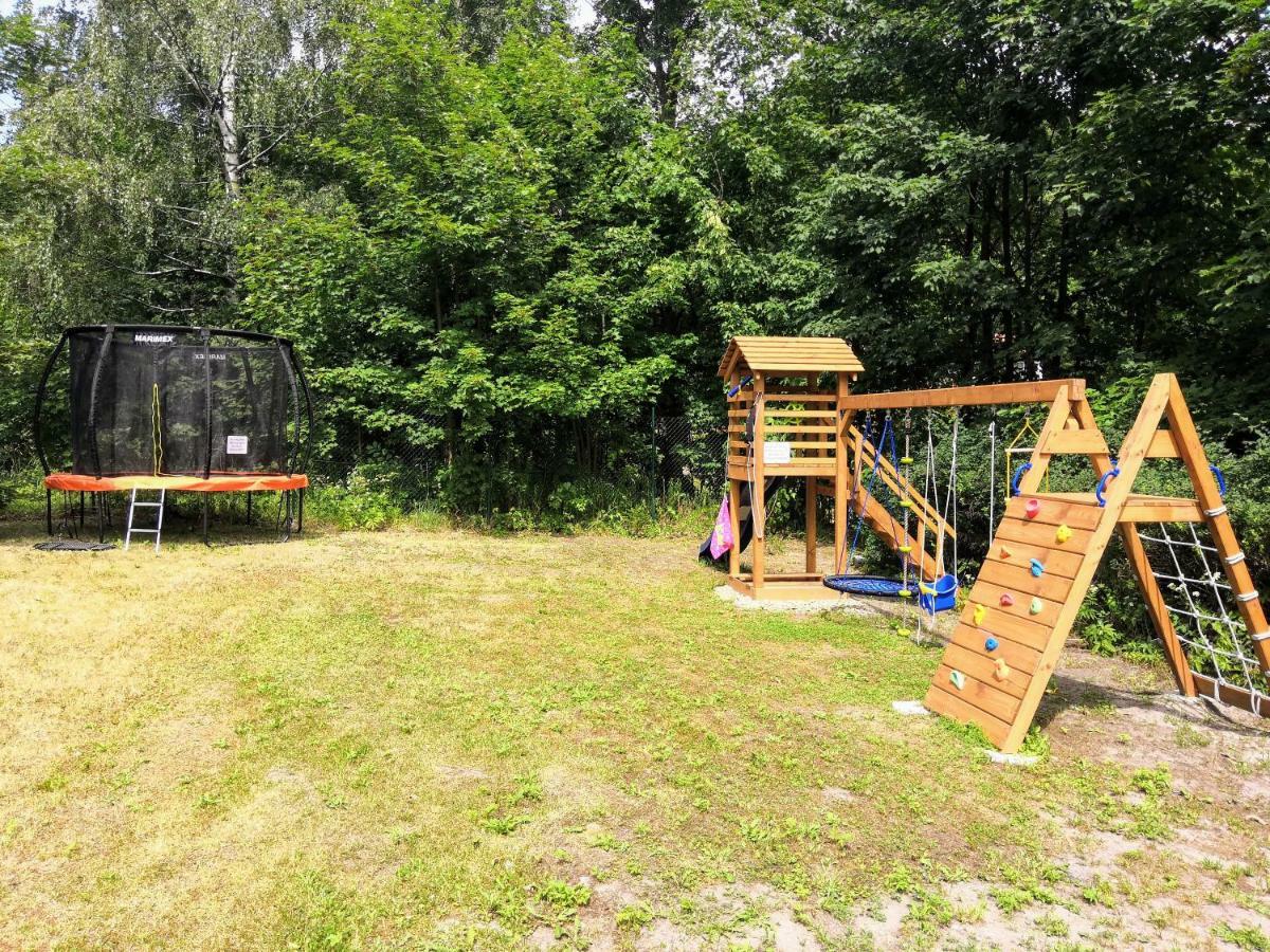 Apartmány Nad řekou Svoboda nad Úpou Exterior foto